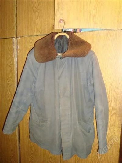 Лот: 2186827. Фото: 1. куртка зимняя.(для гаража,дачи... Верхняя одежда