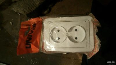 Лот: 13430723. Фото: 1. Разетка врезная. Другое (электрооборудование)