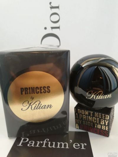 Лот: 14552416. Фото: 1. Kilian I Don`t Need A Prince By... Женская парфюмерия