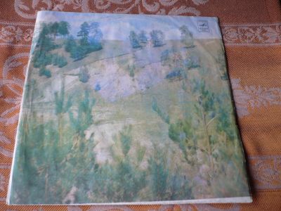 Лот: 25895955. Фото: 1. Эдит Пиаф. LP. RU. Аудиозаписи