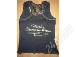 Лот: 357868. Фото: 1. Летний топ с рубля!. Другое (женская одежда)