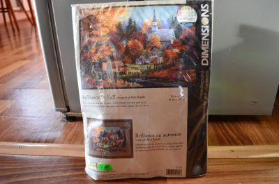 Лот: 4968875. Фото: 1. Набор для вышивания, Dimensions... Вышивание