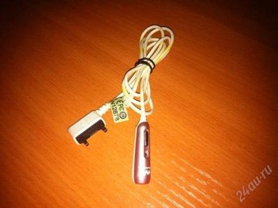 Лот: 2604945. Фото: 1. переходник для наушников 3,5... Красноярск