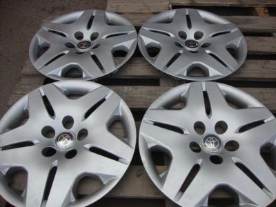 Лот: 3974427. Фото: 1. Комплект Оригинальных Японских... Колпаки