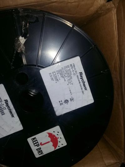 Лот: 6453578. Фото: 1. Греющии кабель. Провода, кабели