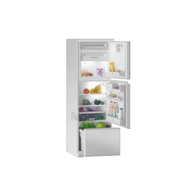 Лот: 3956349. Фото: 1. Холодильник с морозильником Stinol... Холодильники, морозильные камеры