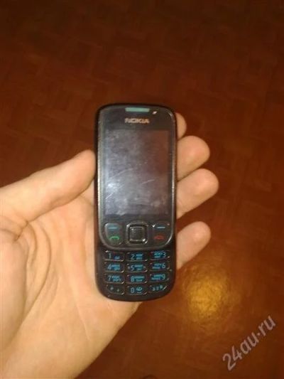 Лот: 775404. Фото: 1. Nokia 6303 (contact service). Кнопочные мобильные телефоны