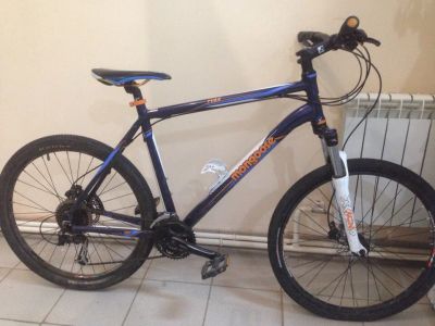 Лот: 8698741. Фото: 1. Велосипед Mangoose Tyax. Велосипеды