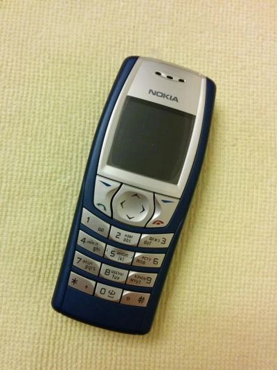 Лот: 8680928. Фото: 1. Nokia 6610i в новом корпусе. Кнопочные мобильные телефоны