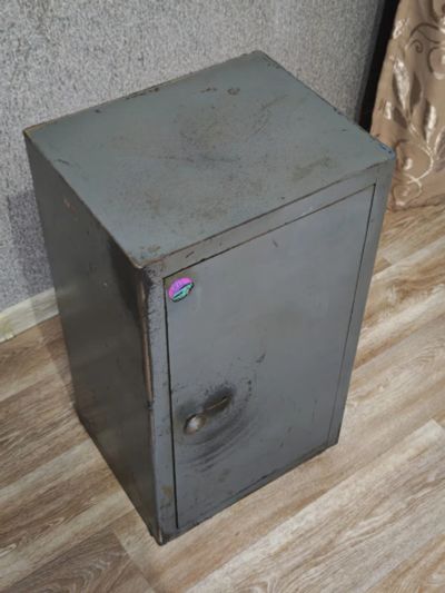 Лот: 25889057. Фото: 1. Сейф. Сейфы, металлические шкафы