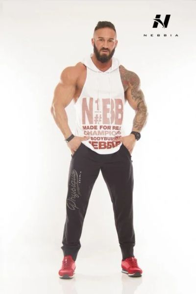 Лот: 9936203. Фото: 1. Майка Nebbia 1. Футболки, поло