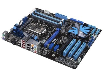 Лот: 4492660. Фото: 1. проц Intel Core i5-650 + мать... Процессоры