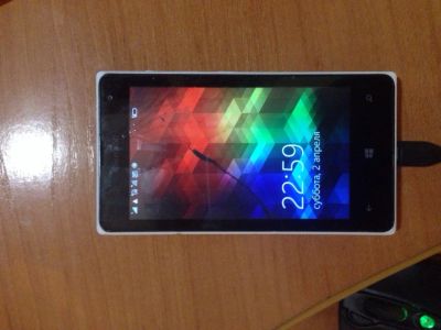 Лот: 7237575. Фото: 1. Microsoft Lumia 435 Dual Sim Разбит... Смартфоны