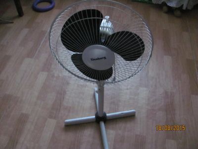 Лот: 5978302. Фото: 1. Напольный вентилятор. Остальная техника