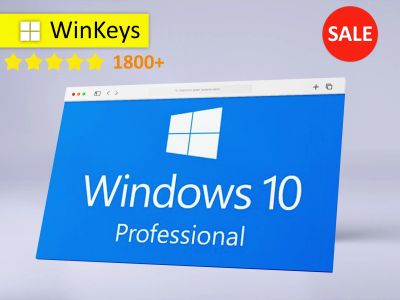 Лот: 11387980. Фото: 1. 🟢Windows 10 Pro🟢Лицензионный... Системные