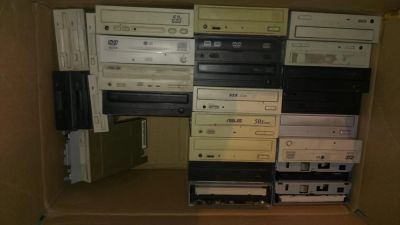 Лот: 6404974. Фото: 1. DVD-приводы. Приводы CD, DVD, BR, FDD