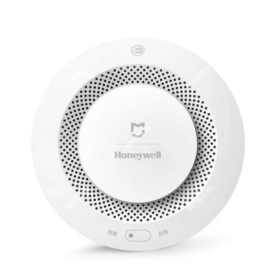 Лот: 16274954. Фото: 1. Датчик дыма Xiaomi Mijia Honeywell... Датчики измерительные для дома, квартиры