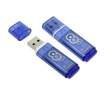 Лот: 19447843. Фото: 1. USB Flash (Флешка) 8Gb (8 Gb... USB-флеш карты