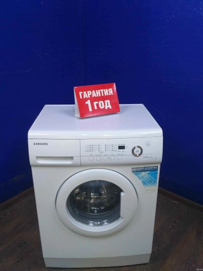 Лот: 13797330. Фото: 1. Стиральная машина samsung wfr... Стиральные машины