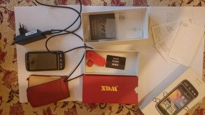 Лот: 5766276. Фото: 1. Смартфон HTC. Смартфоны