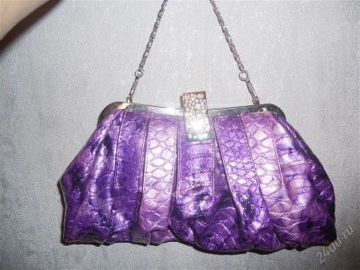 Лот: 2323821. Фото: 1. Красивый клатч. Сумки