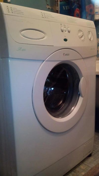 Лот: 3869656. Фото: 1. Стиральная машинка ARDO A400. Стиральные машины