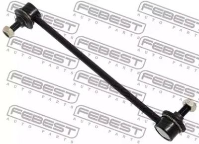 Лот: 25870392. Фото: 1. Тяга стабилизатора задняя FEBEST... Кузов