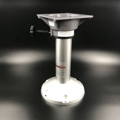 Лот: 25888349. Фото: 1. Стойка под сиденье с основанием... Запчасти для лодок, катеров, лодочных моторов