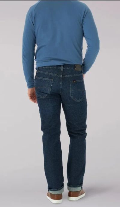 Лот: 22173638. Фото: 1. Джинсы мужские Lee Legendary Regular... Брюки, джинсы, шорты