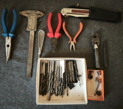 Лот: 25890076. Фото: 1. Инструмент лот2. Ручной инструмент