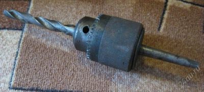 Лот: 2567397. Фото: 1. Патрон к электро - дрели. Электроинструмент