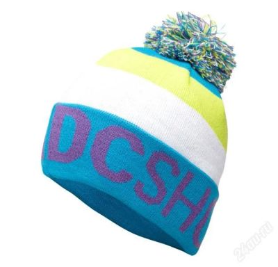 Лот: 1422674. Фото: 1. Шапка DC shoes. Другое (одежда, обувь, галантерея)