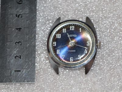 Лот: 20231726. Фото: 1. Часы наручные механические "Восток... Оригинальные наручные часы