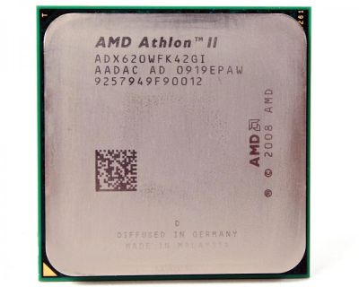 Лот: 11425081. Фото: 1. Процессор AMD Athlon II X4 620... Процессоры