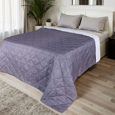 Лот: 25888686. Фото: 1. Покрывало 210*240см микрофайбер... Пледы, покрывала