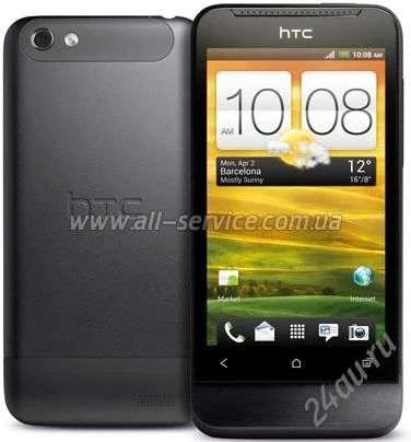 Лот: 2563530. Фото: 1. HTC one v. Смартфоны