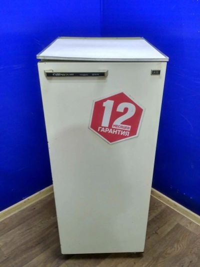 Лот: 12047295. Фото: 1. Холодильник (эконом) саратов 1614... Холодильники, морозильные камеры