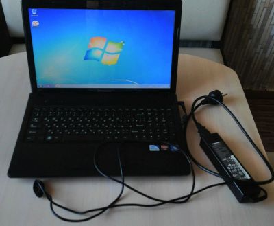 Лот: 11961807. Фото: 1. Компьютер lenovo G570. Ноутбуки