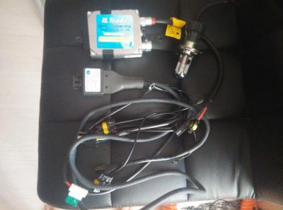 Лот: 5084222. Фото: 1. би-ксенон. Оптика и освещение