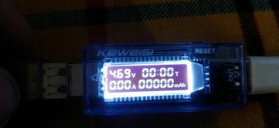 Лот: 20823794. Фото: 1. USB тестер "KWS-V20" (новый). Контрольно-измерительное оборудование