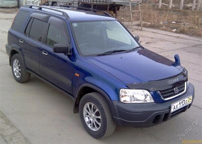 Лот: 1654999. Фото: 1. HONDA CR-V, 1999, V-2000, АКПП... Автомобили