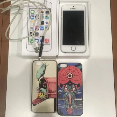 Лот: 7571456. Фото: 1. Iphone 5S 32GB. Смартфоны