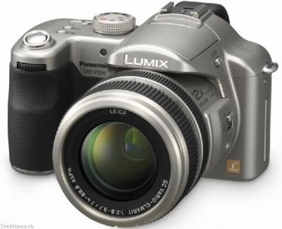 Лот: 4949644. Фото: 1. Цифровая фотокамера Panasonic... Цифровые компактные