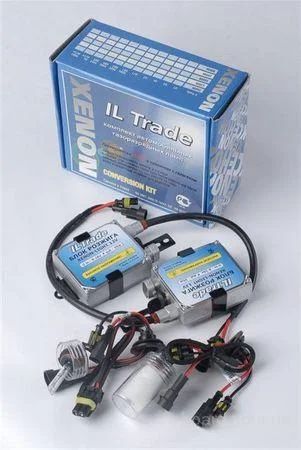 Лот: 3507659. Фото: 1. -20% Комплект ксенона IL-TRADE... Оптика и освещение
