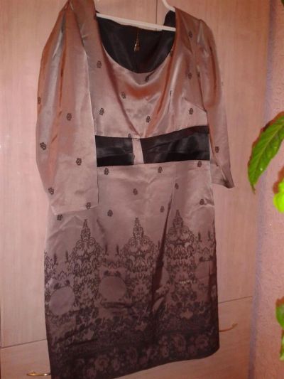 Лот: 3763635. Фото: 1. Платье,размер 54-56! НОВОЕ! Турция. Платья