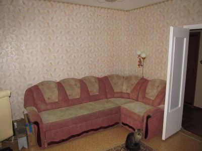 Лот: 8207349. Фото: 1. Диван угловой и кресло. Диваны