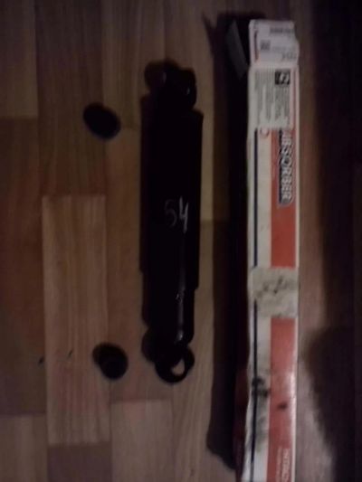 Лот: 4812043. Фото: 1. Амортизаторы Hitachi Tokico 2254... Ходовая, подвеска, рулевое управление