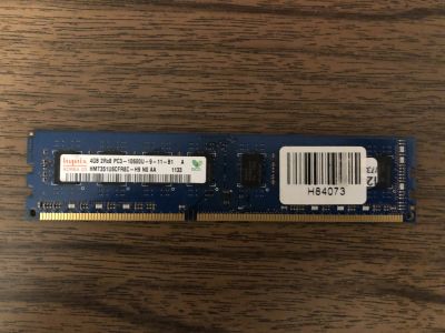 Лот: 25898459. Фото: 1. Оперативная память DDR3 Hynix... Оперативная память