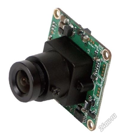 Лот: 5748609. Фото: 1. Камера видеонаблюдения модульная. Материалы и сырьё