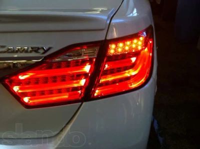 Лот: 4560841. Фото: 1. Camry v50 2012-.... Оптика и освещение